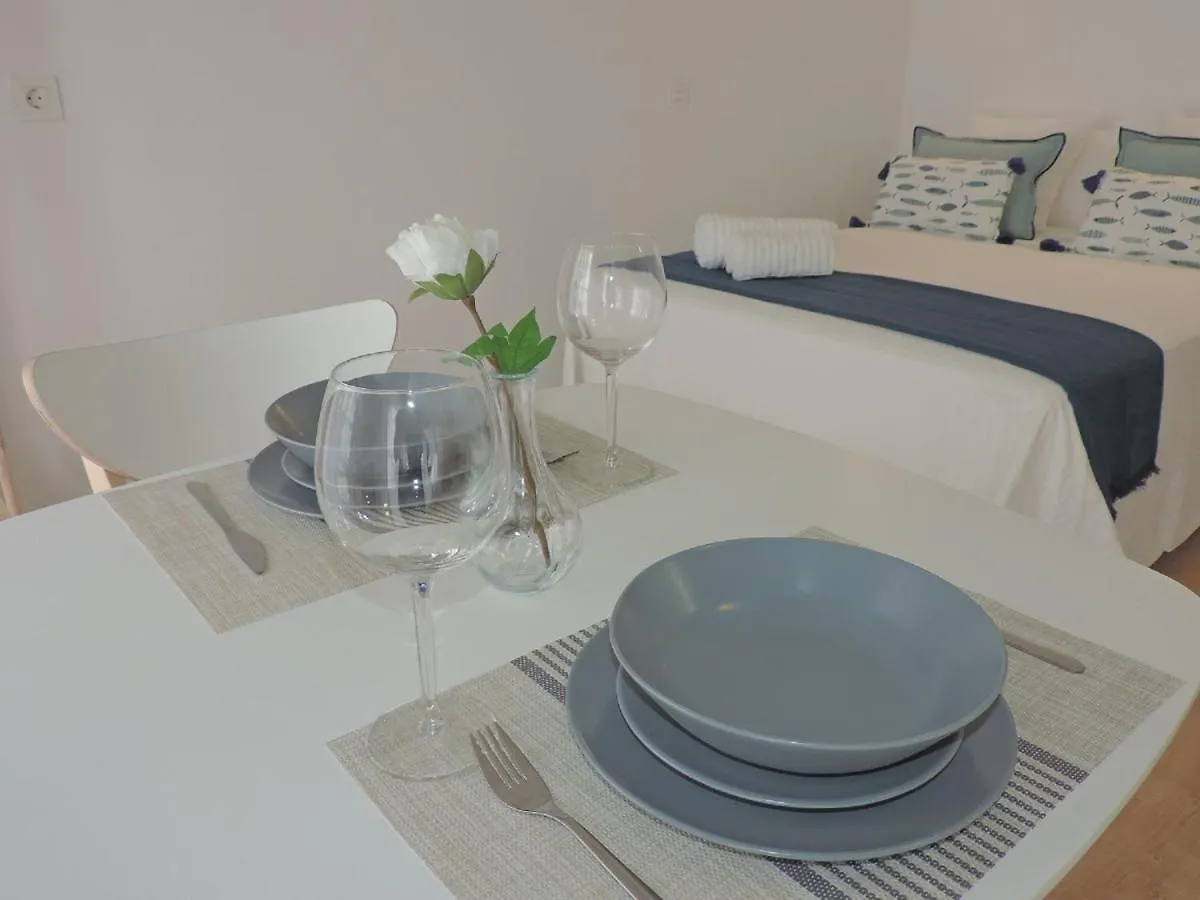 말라가 Casita De Frailes 아파트 스페인