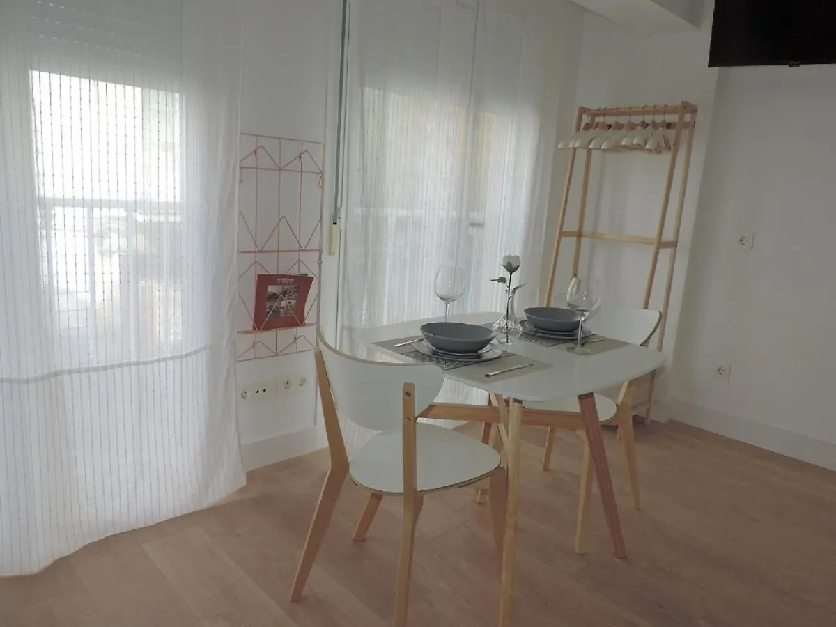 말라가 Casita De Frailes 아파트