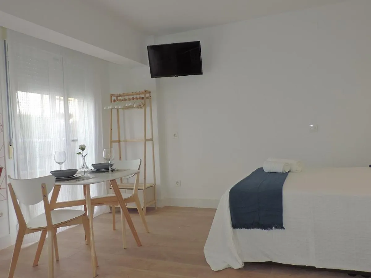 Casita De Frailes Apartment Malaga