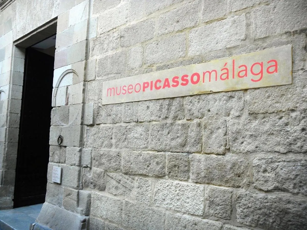 Casita De Frailes Apartment Malaga Spain