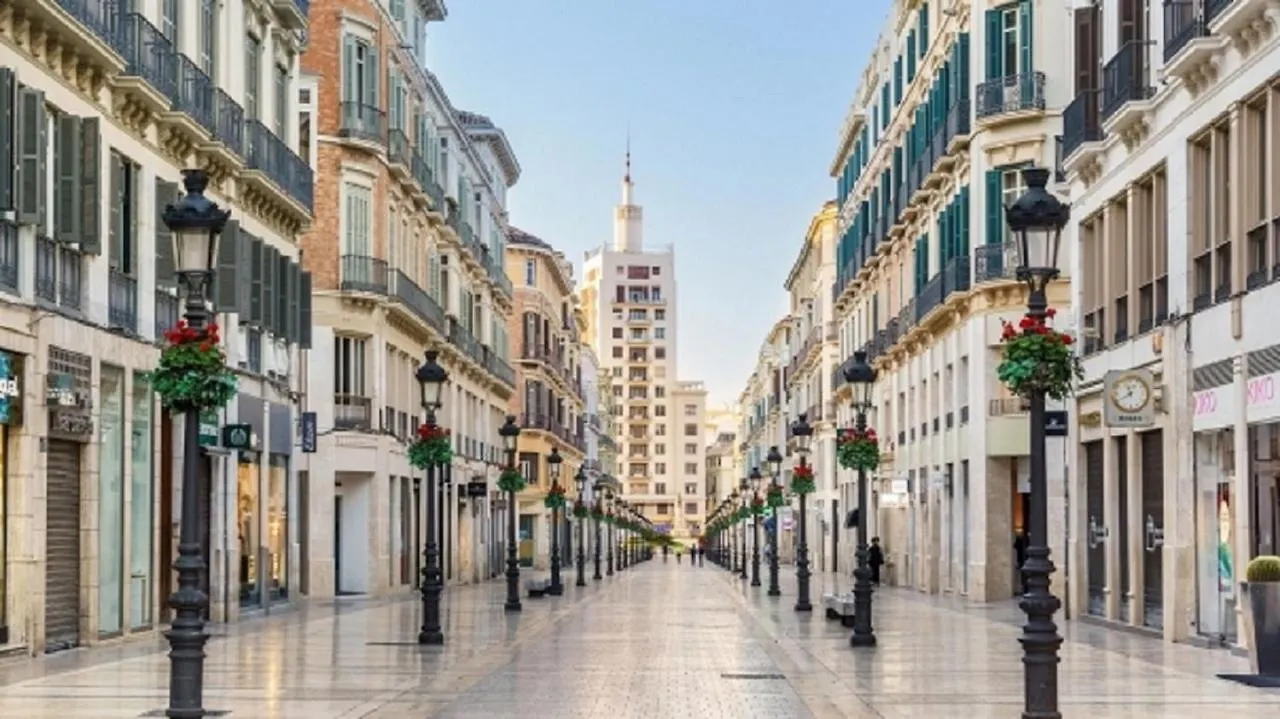 Casita De Frailes Apartment Malaga Spain