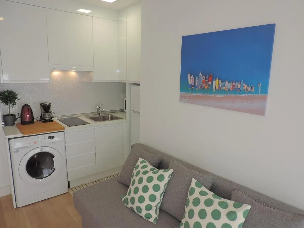 Casita De Frailes Apartment Malaga