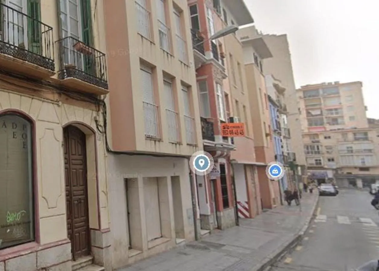 Casita De Frailes Apartment Malaga Spain